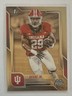Topps 2025 Bowman University Chrome 1st Bowman Lee Beebe Jr. #170 Hoosiers