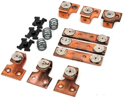 Cutler-Hammer Contact Kit 6-27-2 Size 5 for A10GNO Contact Only -Next Day Option