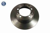 2X Bremsscheibe Hinten Vaico V45-80001 FüR Porsche