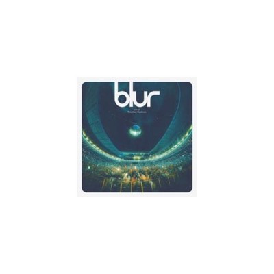 BLUR: LIVE AT WEMBLEY STADION - CD