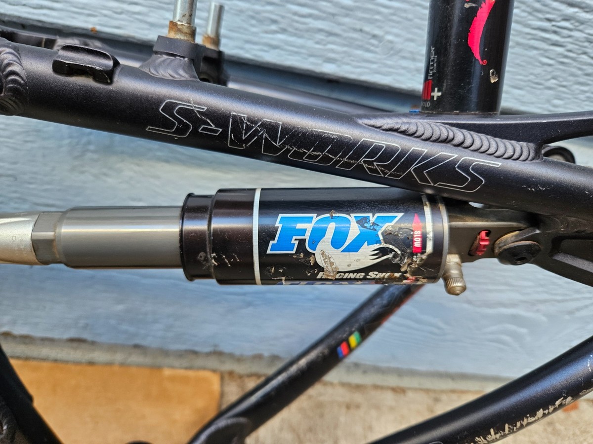 Specialized Epic S-Works FSR M5 Full Suspension Mountain Bike