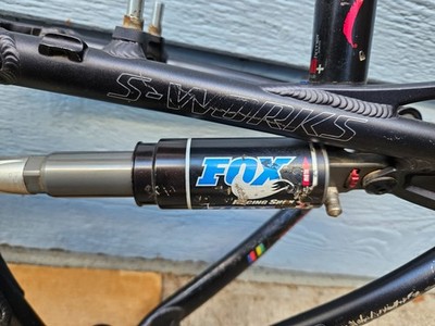 Specialized Epic S-Works FSR M5 Full Suspension Mountain Bike