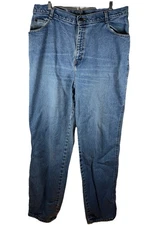 Vintage 80s 90s High Waisted Gitano Jeans medium blue wash high waisted mom jea