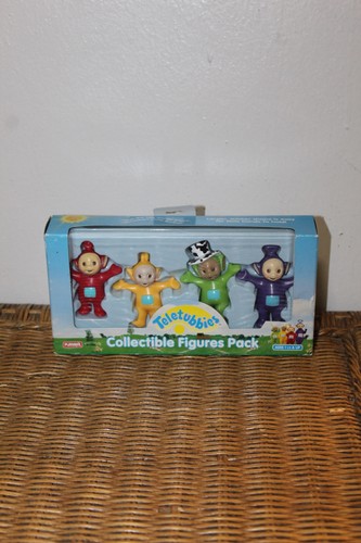 PLAYSKOOL Teletubbies. Collectible Figures Pack. - Picture 2 of 3