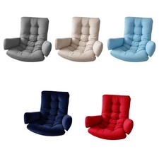 Coussin de dossier pour fauteuil suspendu d'extérieur style bohème, idéal