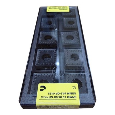 SANDVIK SNMM190612 QR 4425 Carbide Turning Inserts 10pcs 