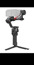 DJI RS 4, 3-Axis Gimbal Stabilizer for DSLR and Mirrorless Cameras New  