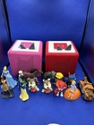 Tonies Audio Storytime Starter Set Bundle Toniebox Pink & Red