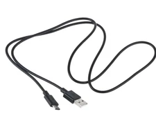 USB-A to USB-C Charging Cable for Phomemo M960 Q30S Mini Label Maker Printer