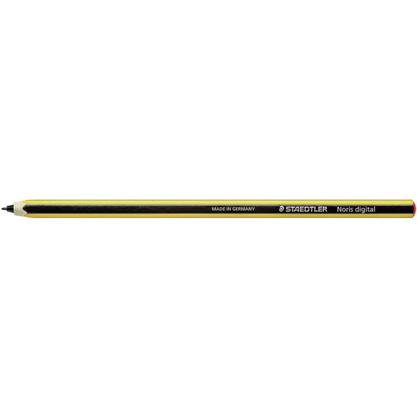 Staedtler Noris® Digital Stylus Touchpen Gelb, Schwarz-image