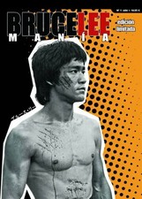 BRUCE LEE MANIA MAGAZINES ISSUE 1 AND 4 BOTH RARE AND LONG SOLD OUT
