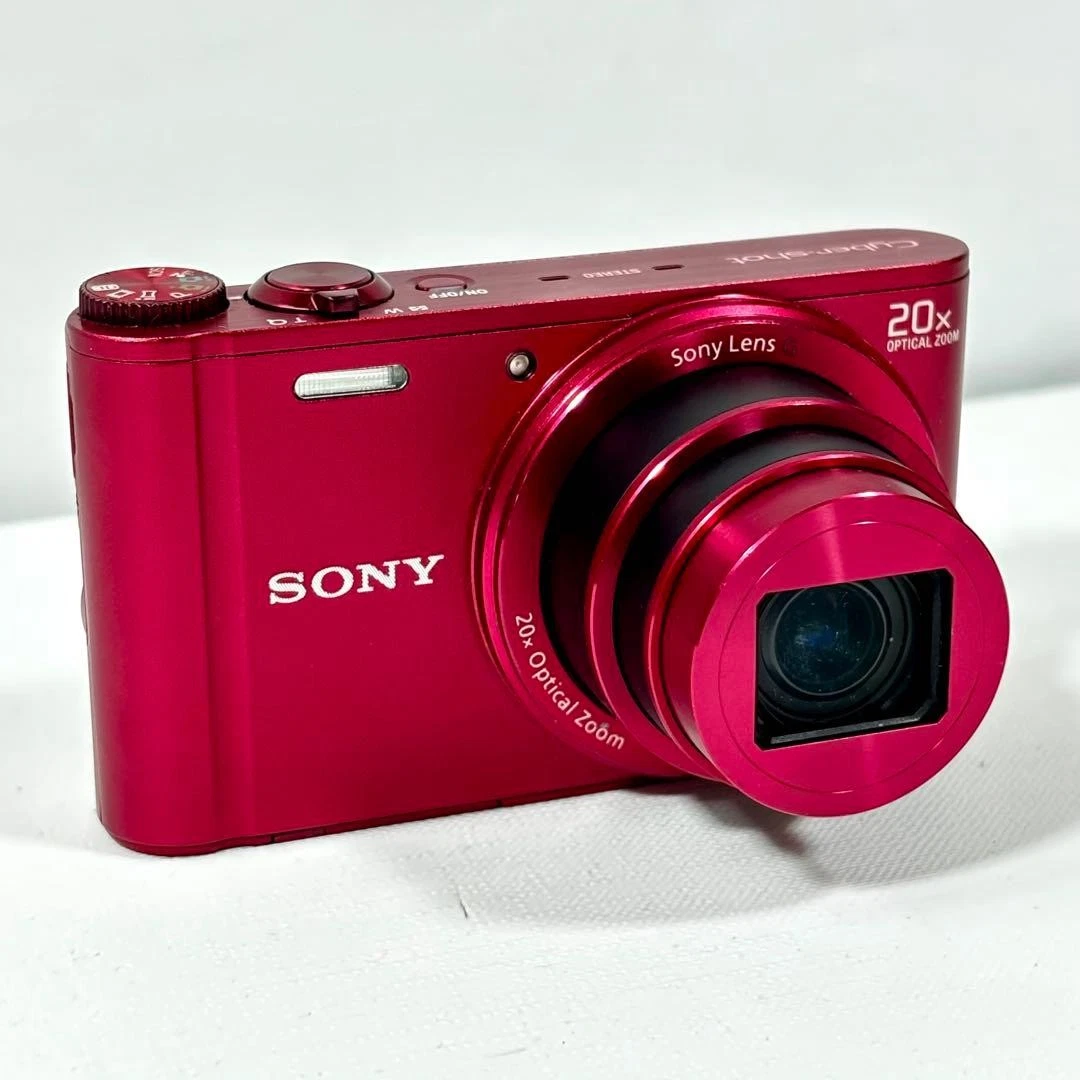 Sony Red Digital Cameras for Sale | Shop New & Used Digital