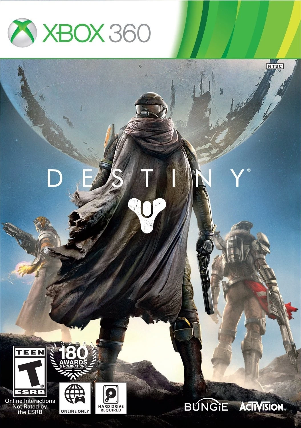 Destiny - Xbox 360 Game Only