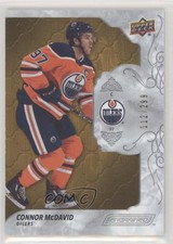 2019-20 Upper Deck Engrained Stars 112/299 Connor McDavid #31 1ic