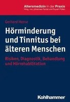 Gerhard Hesse | HöRminderung Und Tinnitus Bei äLteren Menschen | Taschenbuch
