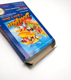 Duck Tales Nintendo NES