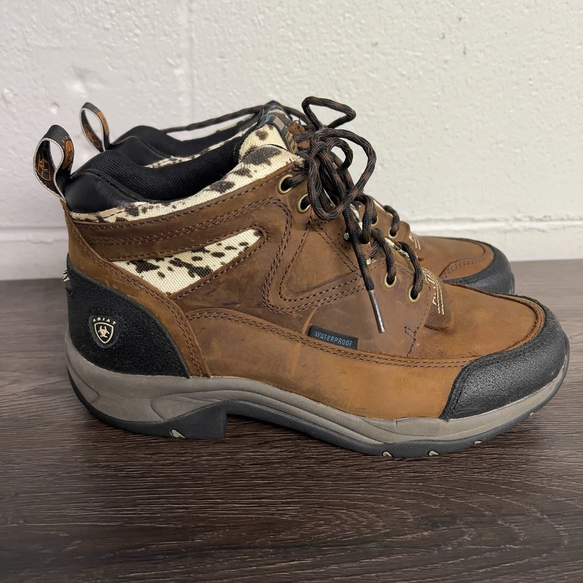 Ariat Brown Camping & Hiking Clothing for sale | eBay display picture 3