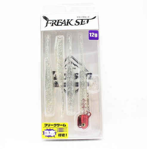 Jackson Freak Set 12 grams Sinking Lure SZM (5050) - Picture 1 of 6