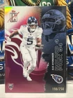 2025 Panini Absolute Elic Ayomanor Base (RAW)