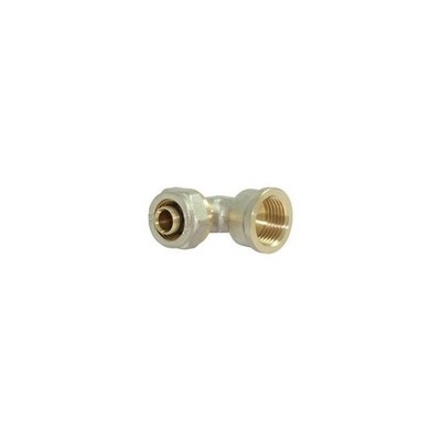 90st KNIEL GEPRESST GW 32MM X 1'' ZKW321