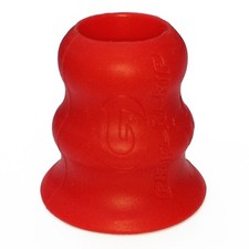 Grip-N-Rip II Softball Bat Taper - Czerwony