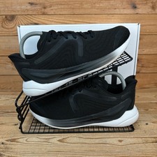 LuluLemon Trainers Womens Size UK 6.5 Blissfeel Run 2 Black White Gym Run Shoes