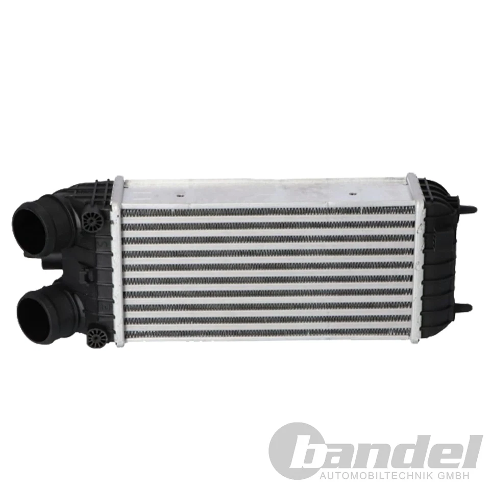 NRF LADELUFTKÜHLER passend für PEUGEOT 208 I CITROËN DS3 CABRIOLET 1.6 RACING - Bild 2 von 4