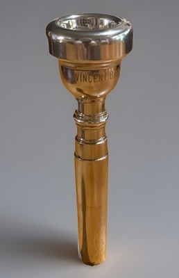 Vincent Bach 5C Trumpet Mouthpiece Vtg