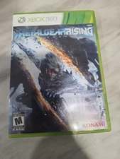 Metal Gear Rising Revengeance (Xbox 360)