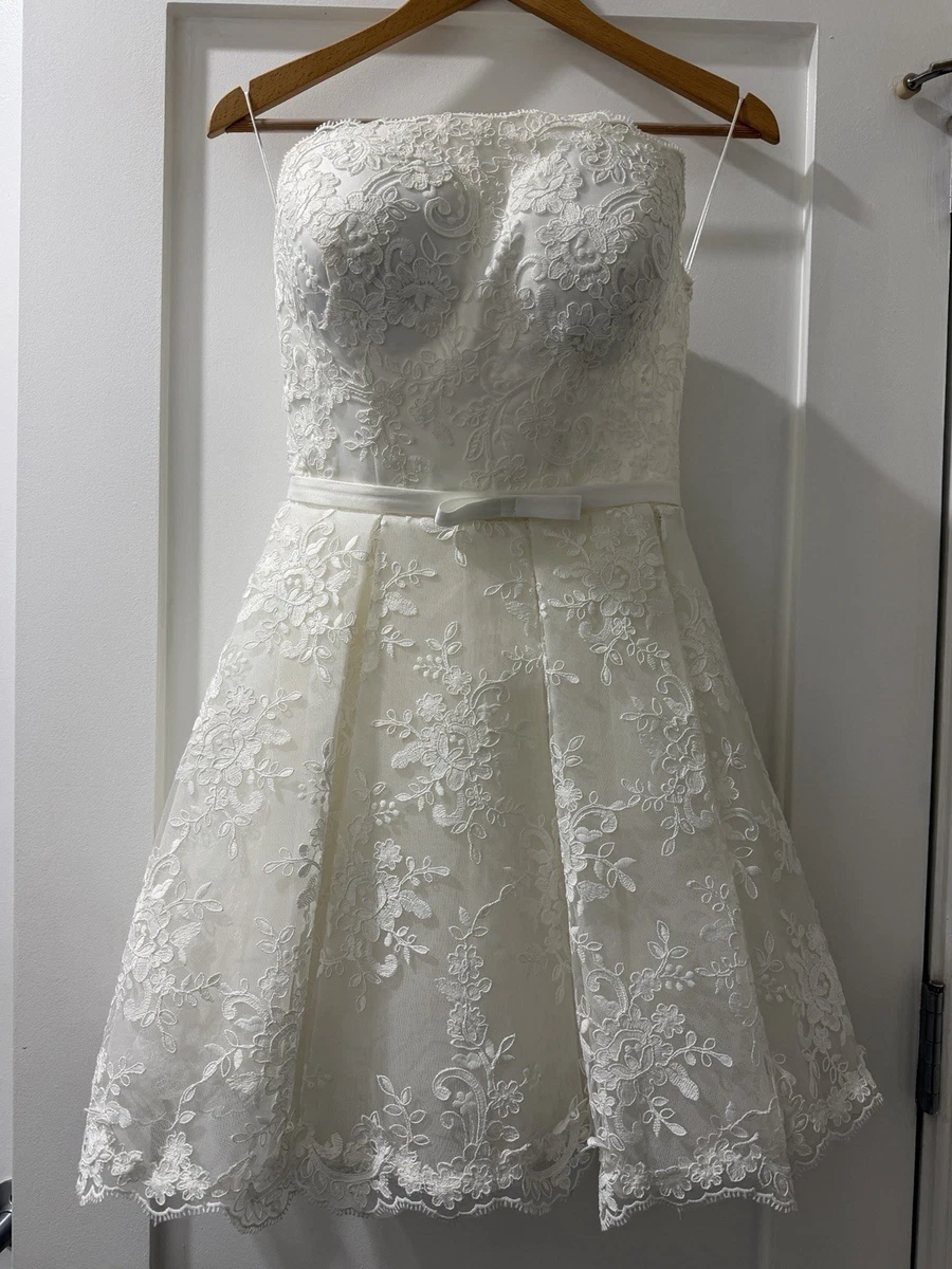 white corset dress products for sale | eBay