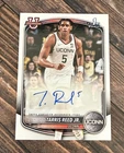 Tarris Reed Jr. 2025-26 1st Bowman Prospects Auto #PA-TR