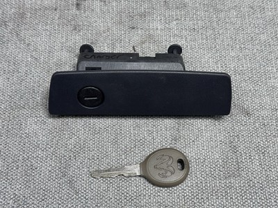 2008-2014 Dodge Challenger Glove Box Latch With Key Compartment Storage