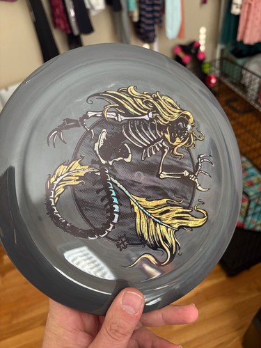 Streamline Neutron Turbulence -174g-DFX-Grey-MVP Disc Golf- Axiom- - Picture 6 of 7