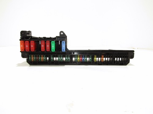 BMW 5 E60 E61 2004 Sicherungskasten Relaiskasten FUSE BOX 6957330-01