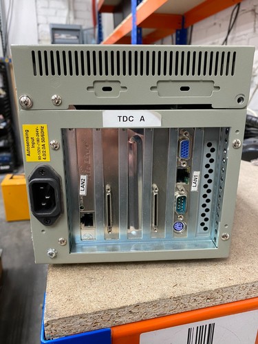 ADVANTECH IPC-6806P3-B Desktop Old Computer Bussines S/N CDA0061523 - Afbeelding 4 van 5