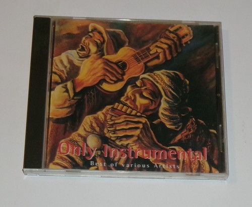 The Best Instrumental Songs From The Andes Various Artists (CD 1996) Near Mint - Picture 2 of 9