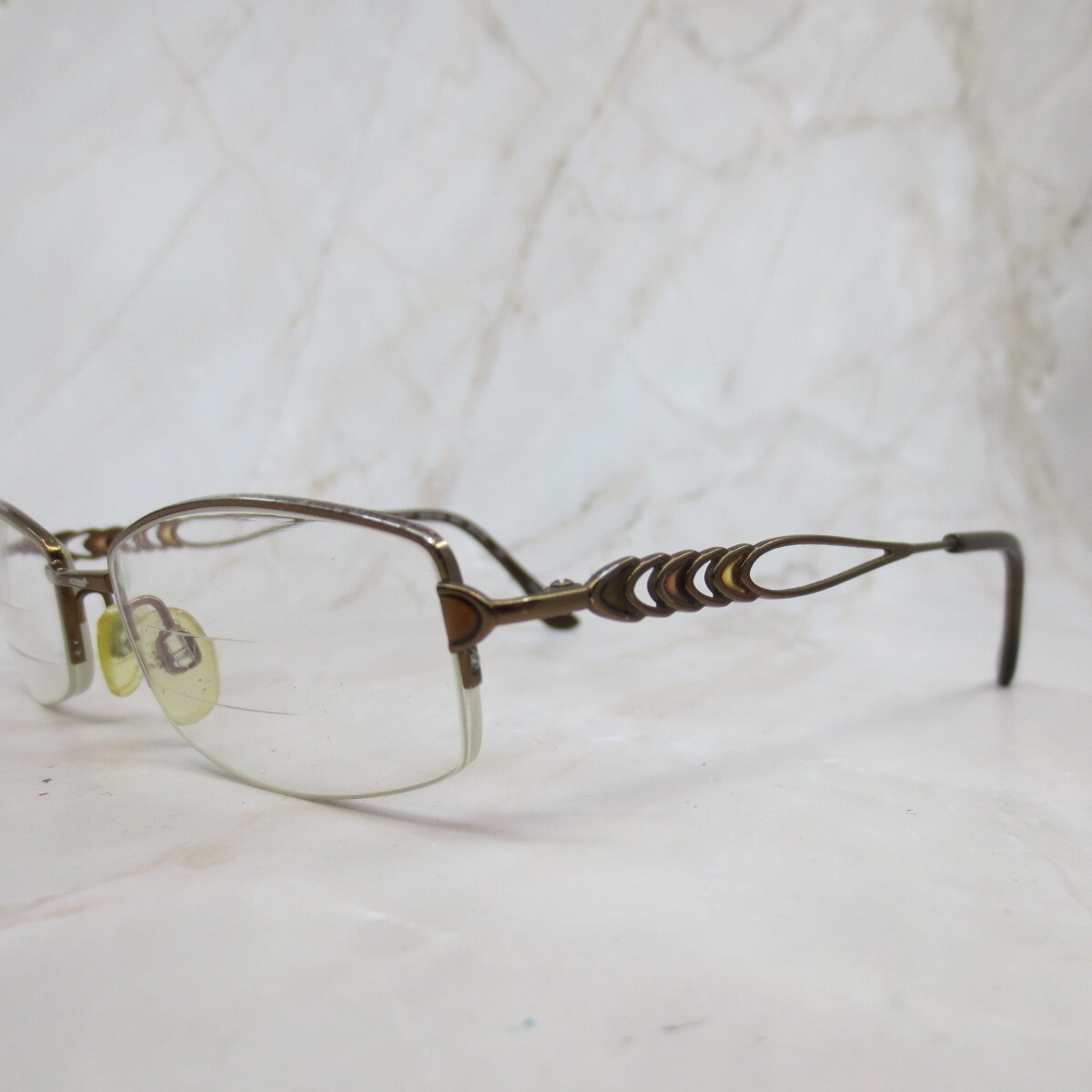 Tura Eyeglasses Frame Mod.656 Men