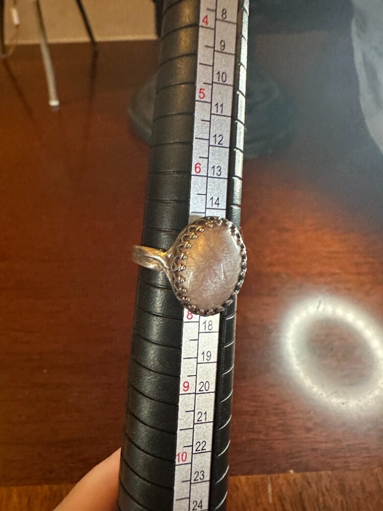 Athena Ring- Cocktail Ring- Statement Ring- Purpl… - image 4