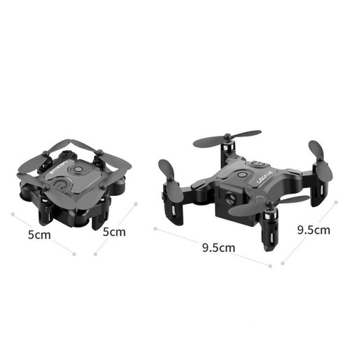 Mini Drone 4DRC-V2 Selfie WIFI FPV With HD Camera Foldable K7B7 Quadcopter E4A0 - Picture 18 of 20