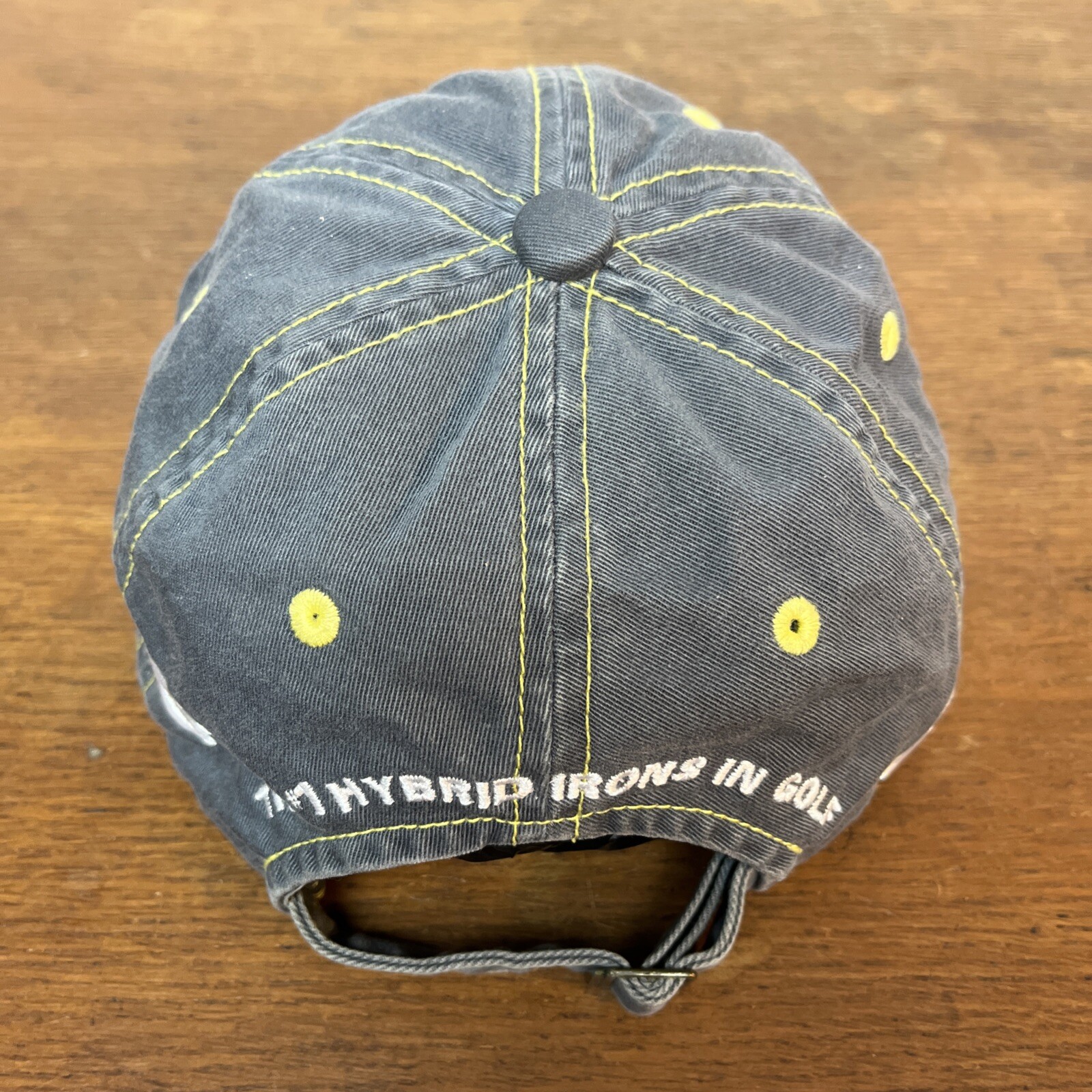 Adams Golf Hat Cap Insight XTD Boxer Adjustable One Size | eBay