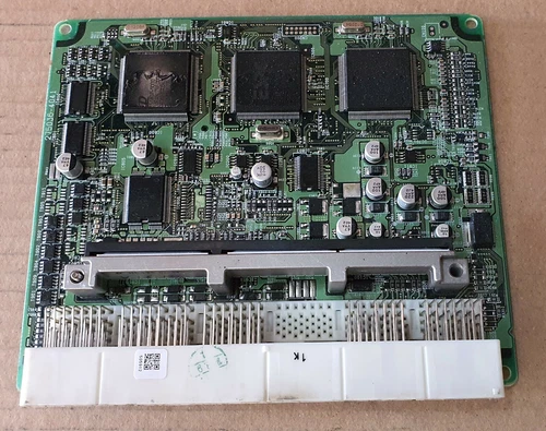 2004-2009 Toyota Land Cruiser Prado J120 89661-6A320 1GR A/T 4 4 Ecu oem jdm use - Picture 3 of 8