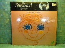 Barbra Streisand Color Me Barbra Laserdisc -EXTRA LDs SHIP FREE