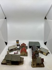 Lot Of Pola, WIAD, Kibri etc H0 1:87 IN Set M...