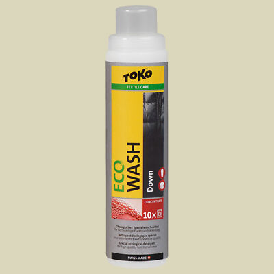 Toko Eco Down Wash 250ml Waschmittel für Daunenjacken