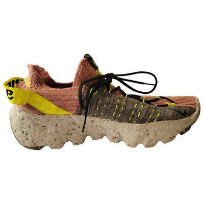 スニーカー NIKE SPACE HIPPIE 04 LEMON VENOM NIKE SPACE HIPPIE 04 LEMON VENOM Women Sneakers -Size US 7 | eBay