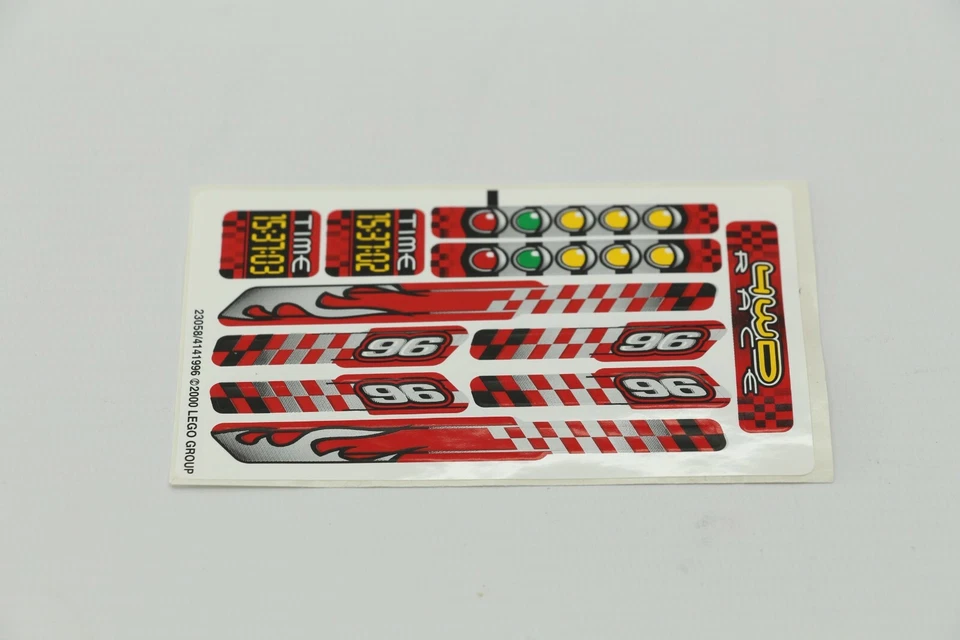 LEGO Technic 8279 4WD X-Track, photo 3 of 5
