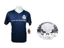 Chivas De Guadalajara Official Soccer Jersey set 2 Items -02 Large