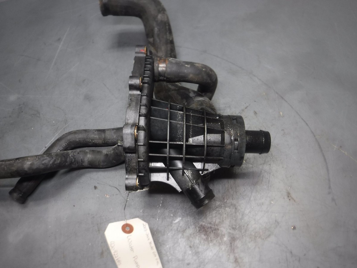 tt _t SEADOO 4 Tec Thermostat Water Pump Housing 2003 GTX RXP RXT