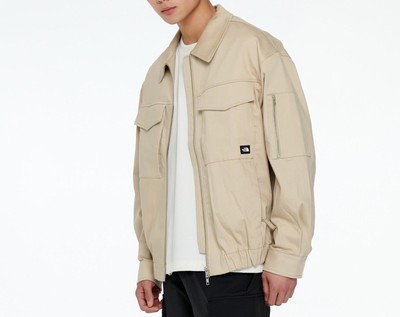 Genuine The North Face ALL-ROUND COLLAR BOMBER DRIED_HERB | eBay Genuine The North Face ALL-ROUND COLLAR BOMBER DRIED_HERB | eBay