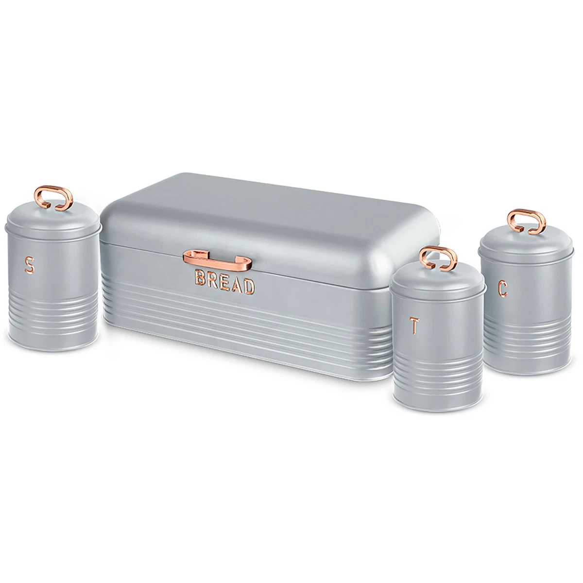 Portapane acciaio - Portapane Acciaio Inox Con Coperchio ArrotolabilePortapane Grande | Confronta prezzi | Portapane acciaio | Acquisti Online su eBay